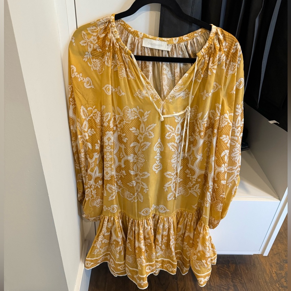 Zimmerman dress